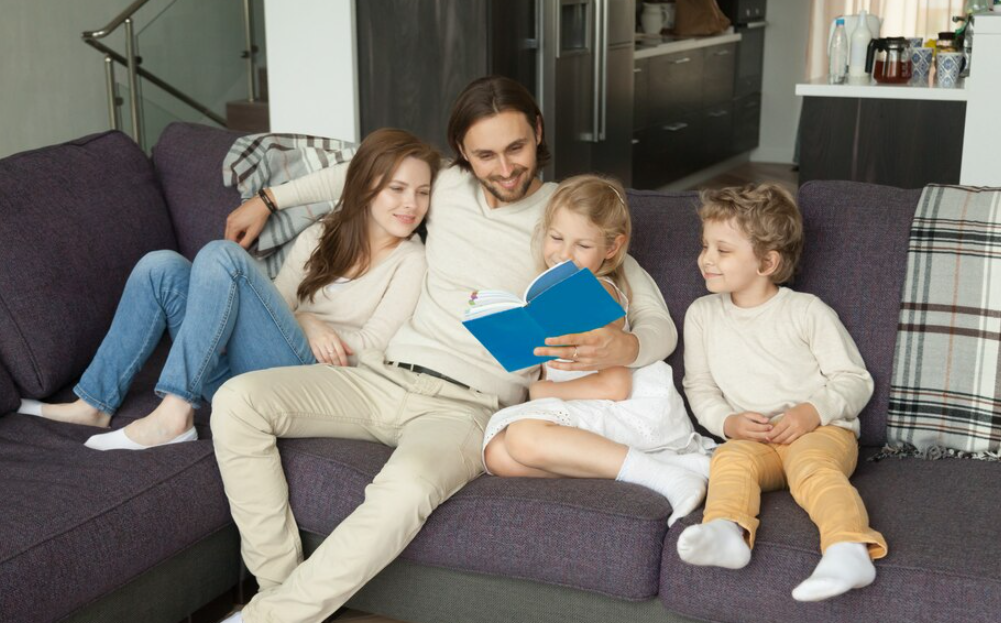 общение родителей с дошкольники