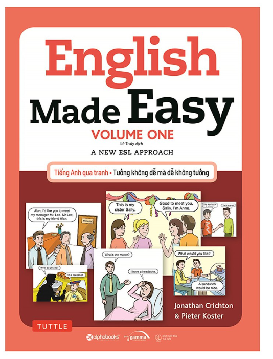 «English Made Easy»
