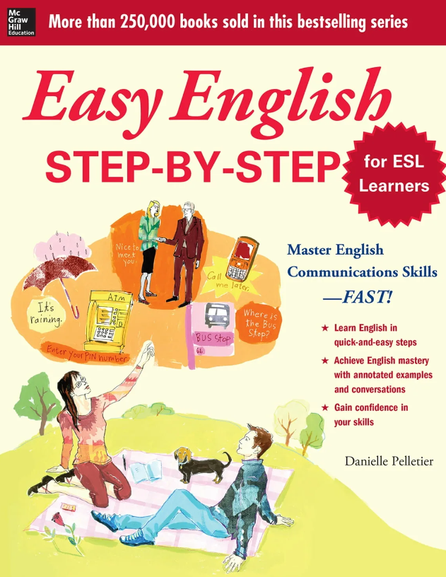 «Complete English All-in-One for ESL Learners»