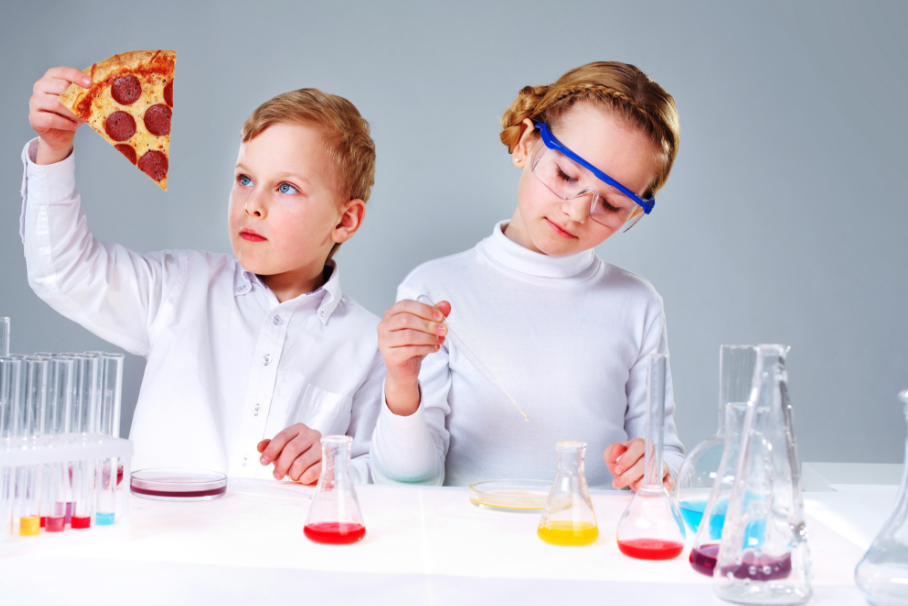 химия и дети