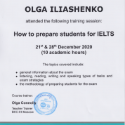How to Prepare Students for IELTS