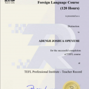 TEFL