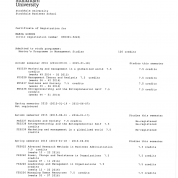 Университет Стокгольма, магистратура - Международный менеджмент