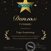Лучший преподаватель