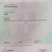 CELTA