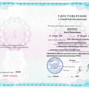 Курс повышения квалификации «Методика обучения русскому языку в образовательных организациях в условиях реализации ФГОС