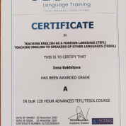 Global Language Training