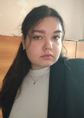 Репетитор Анастасия Сергеевна