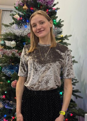 Репетитор Екатерина Александровна