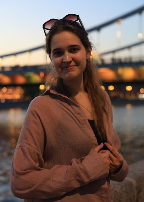 Репетитор Екатерина Павловна