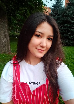 Репетитор Энеш Ровшеновна