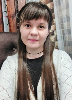 Репетитор Гузель Ринатовна