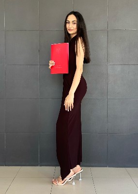 Репетитор Милена Гареновна