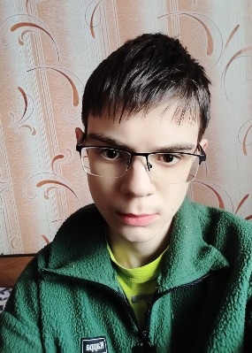 Репетитор Егор Вячеславович