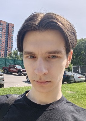 Репетитор Арсений Вадимович