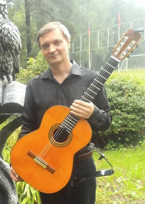 Репетитор Виталий Викторович