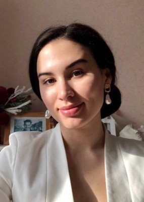 Репетитор Лиана Робертовна