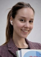 Репетитор Ольга Игоревна