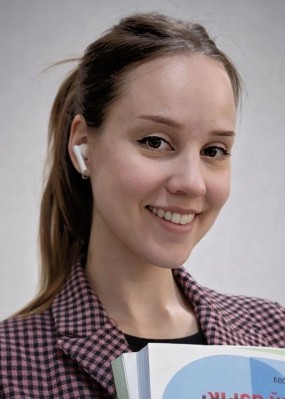 Репетитор Ольга Игоревна