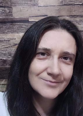 Репетитор Екатерина Евгеньевна