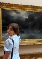 Репетитор Анастасия Евгеньевна