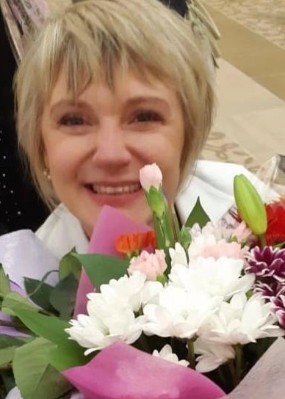 Репетитор Светлана Юрьевна