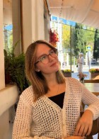 Репетитор Аврора Павловна