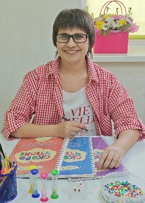 Репетитор Татьяна Михайловна