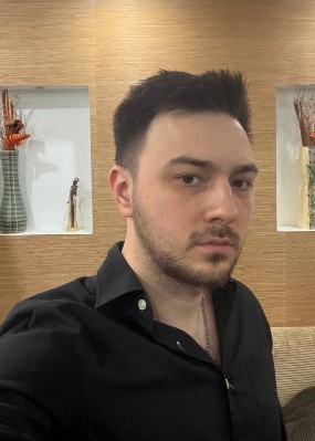 Репетитор Никита Владимирович