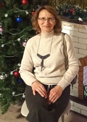 Репетитор Елена Владимировна