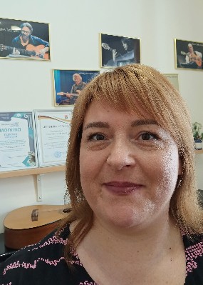 Репетитор Вероника Юрьевна