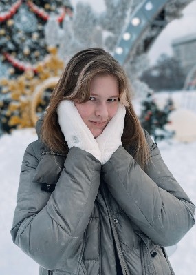 Репетитор Алина Викторовна