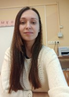 Репетитор Яна Васильевна