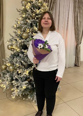 Репетитор Арина Николаевна