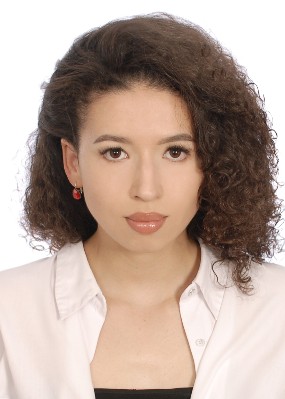 Репетитор Диана Ришатовна