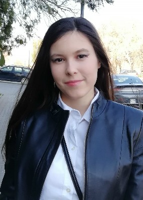 Репетитор Елизавета Валерьевна