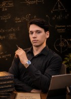 Репетитор Илья Ильич