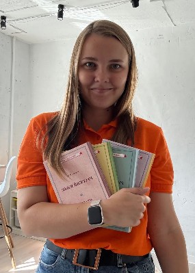 Репетитор Надежда Алексеевна