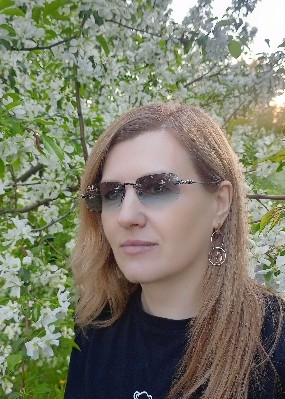 Репетитор Наталья Владимировна
