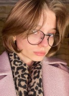 Репетитор Аглая Владимировна