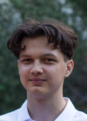 Репетитор Сергей Романович