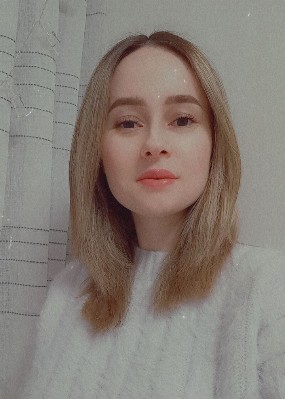 Репетитор Елизавета Александровна