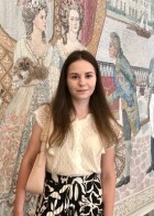 Репетитор Елизавета Михайловна