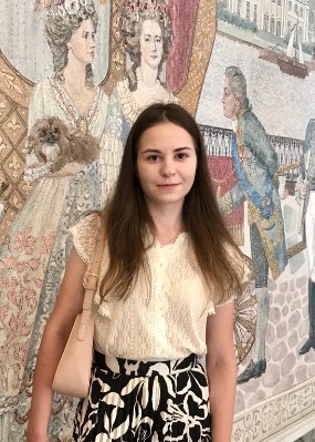 Репетитор Елизавета Михайловна