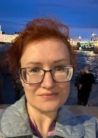 Репетитор Юлия Евгеньевна