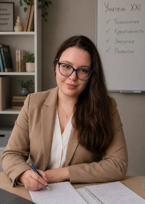 Репетитор Светлана Александровна