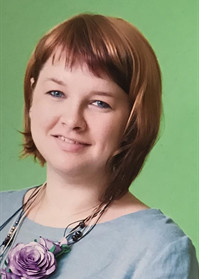 Репетитор Юлия Игоревна 