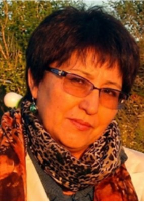 Репетитор Агипа Шамильевна