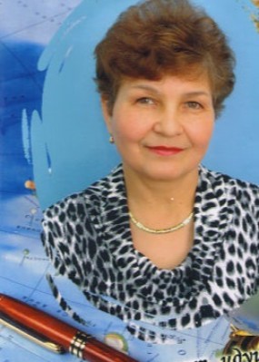 Репетитор Ираида Валентиновна