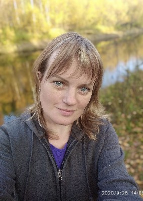 Репетитор Ольга Евгеньевна